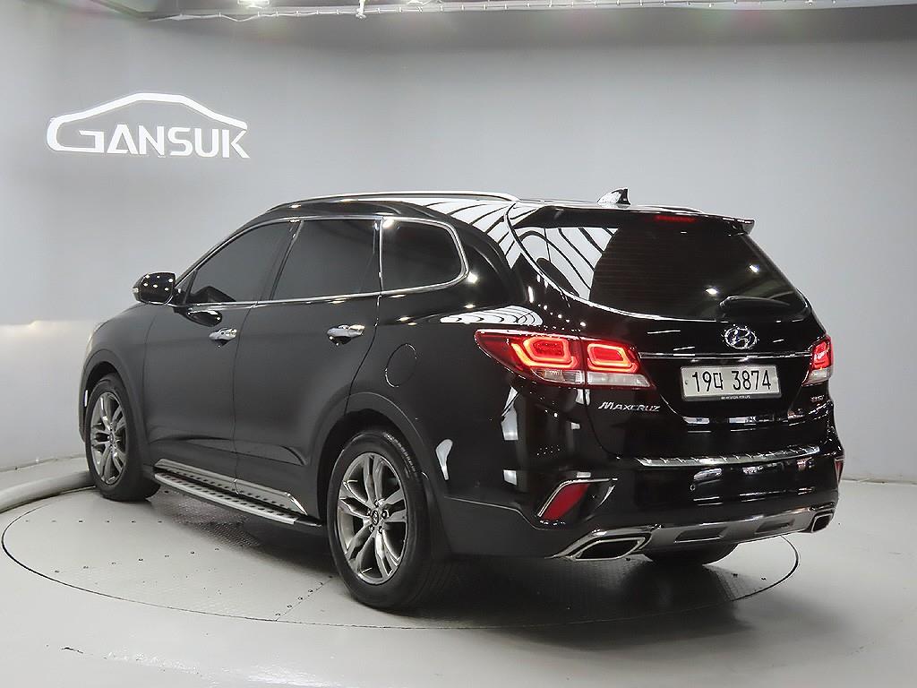 [현대] 더뉴맥스크루즈 E-VGT R2.2 2WD 파이니스트에디션 사진 3