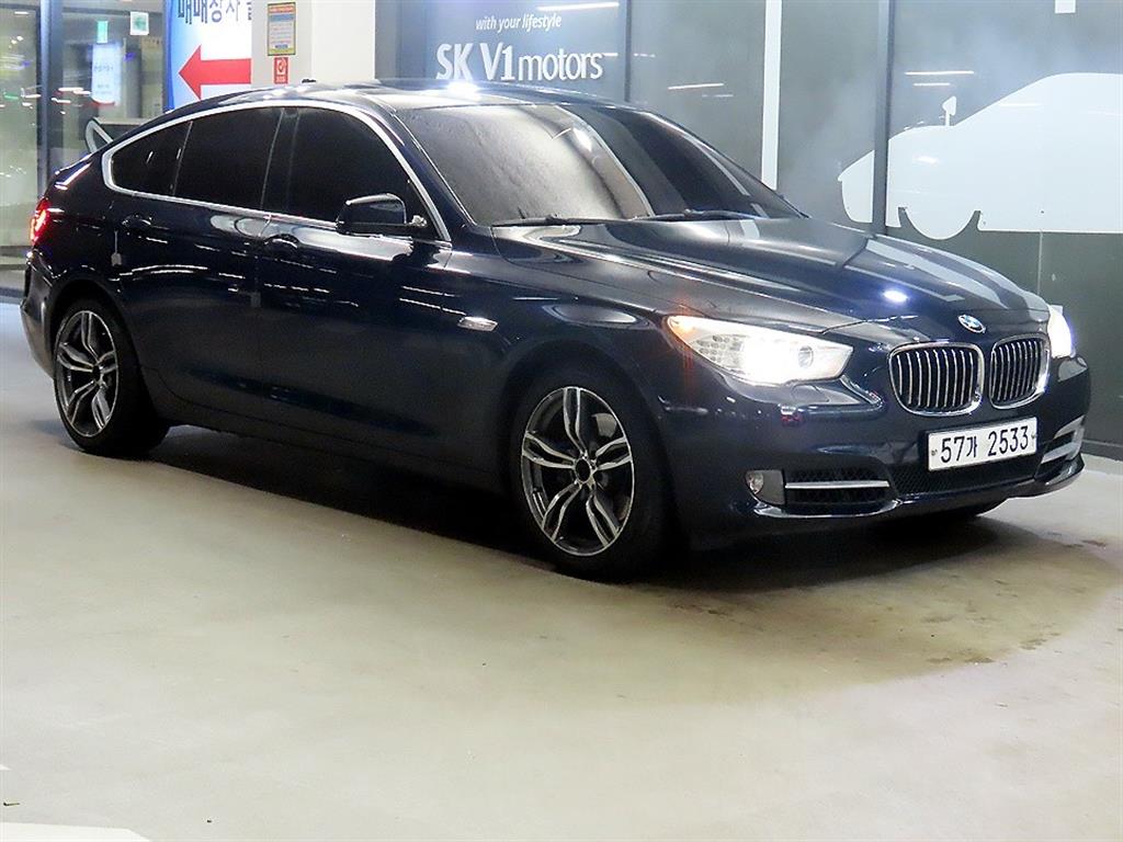 5시리즈 GT (F07) 535i 2011년식