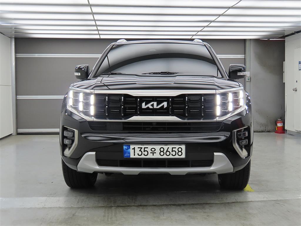 Kia Mohave 4WD Masters — фото 2