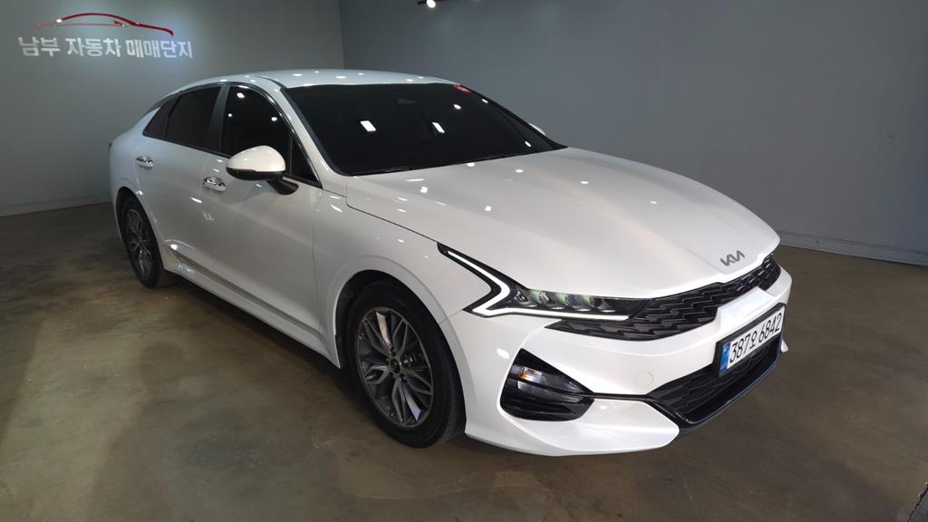 Kia K5 LPI 2.0 Prestige — фото 3