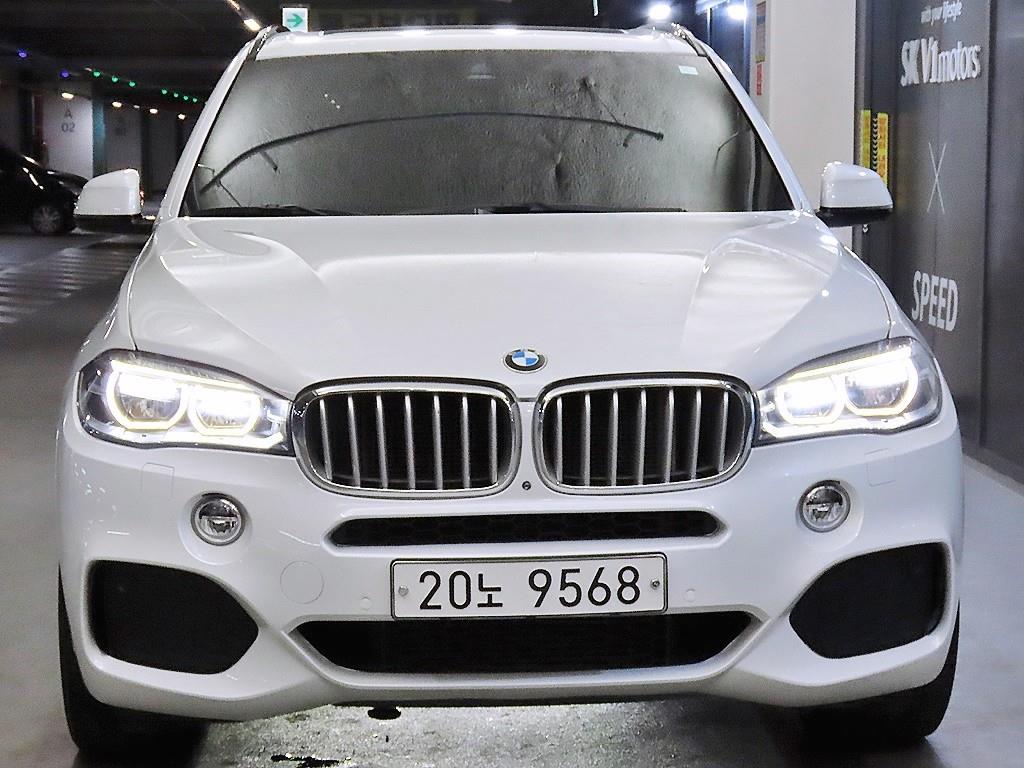 BMW X5 xDrive 40d 사진