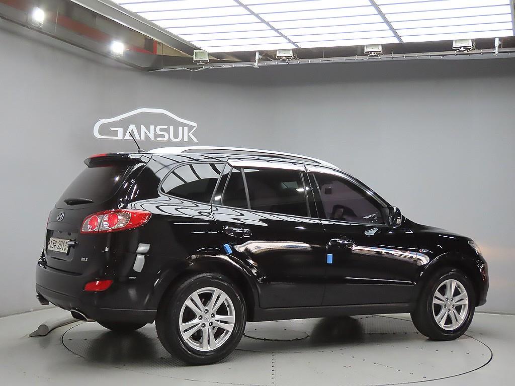 [현대] 싼타페 CM 2WD(2.0 E-VGT) MLX 럭셔리 (7인승) 사진 4