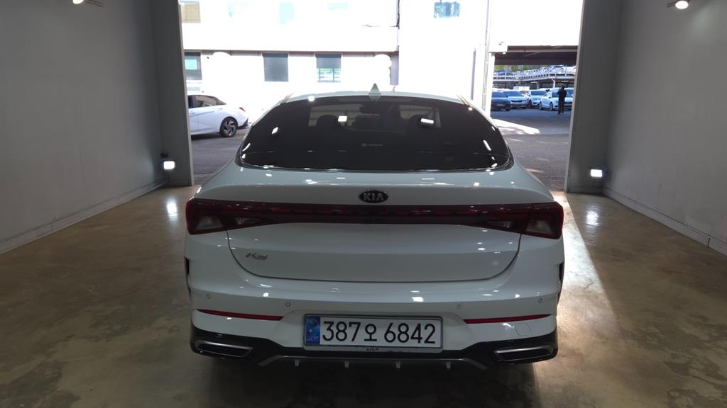 Kia K5 LPI 2.0 Prestige — фото 5