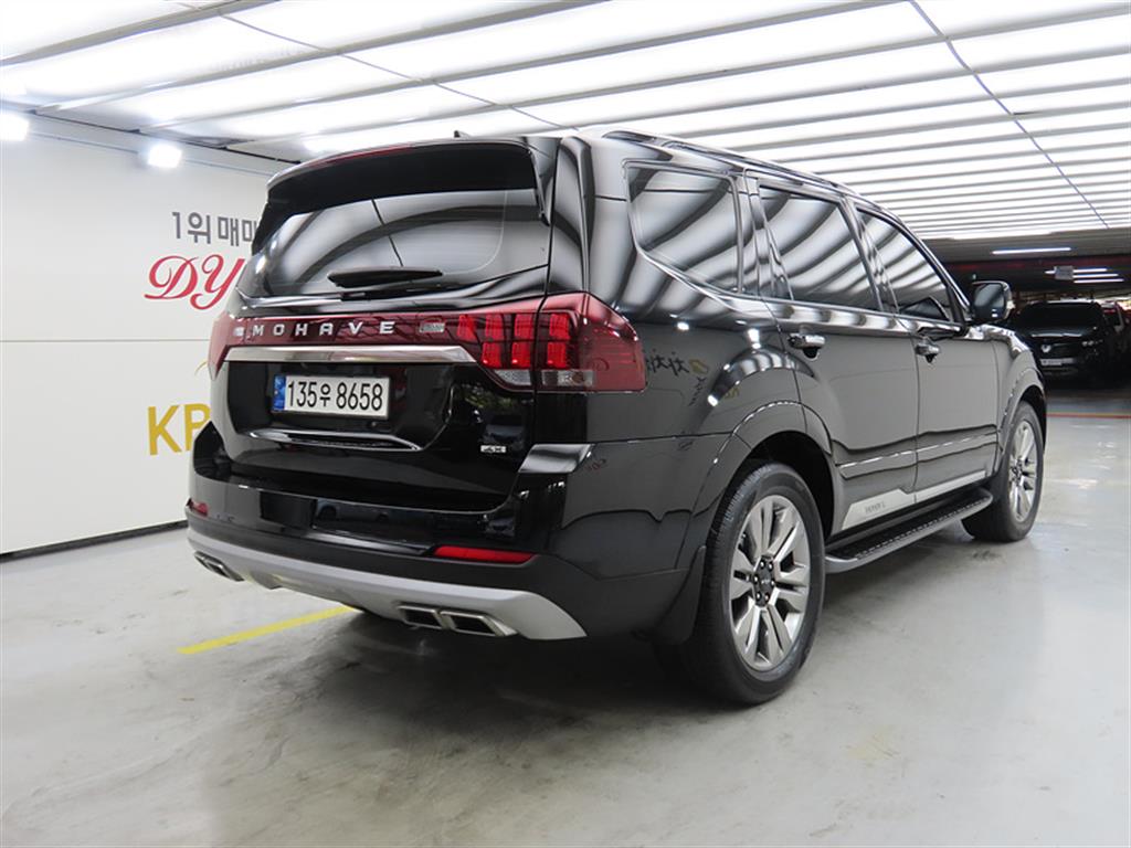 Kia Mohave 4WD Masters — фото 4
