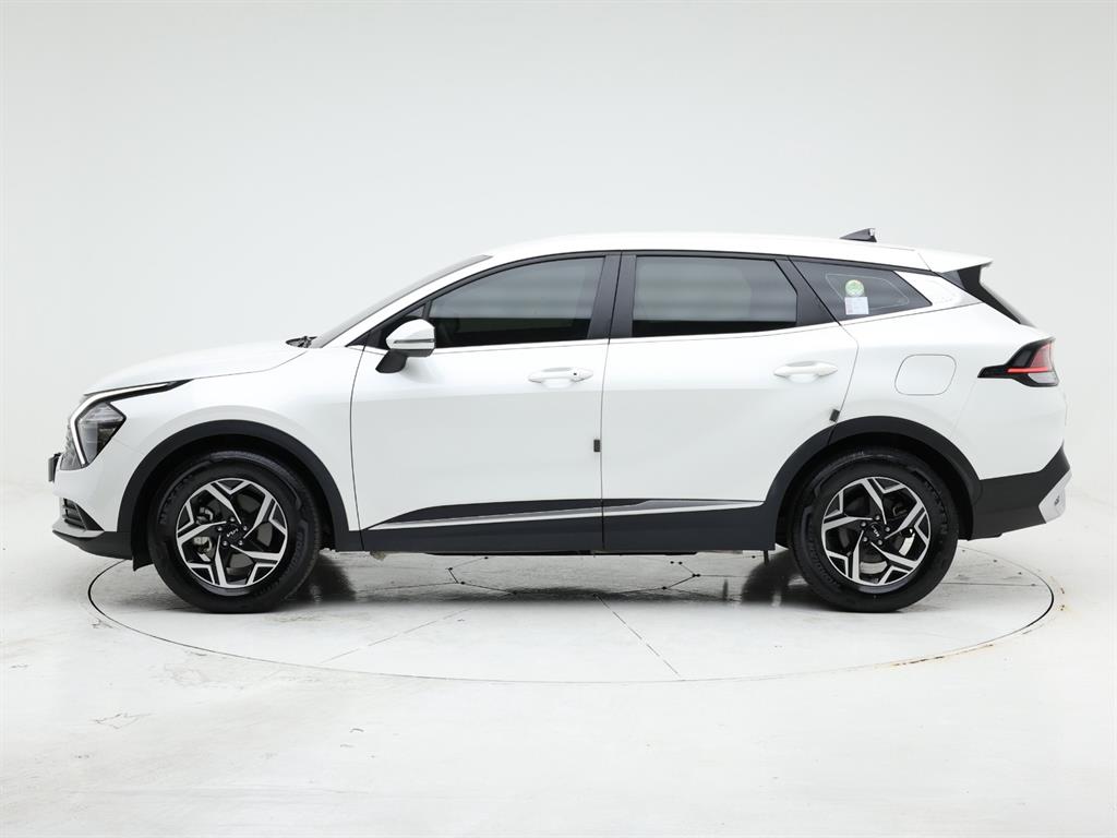 Kia Sportage 2.0 Diesel 2WD Trendy — фото 3