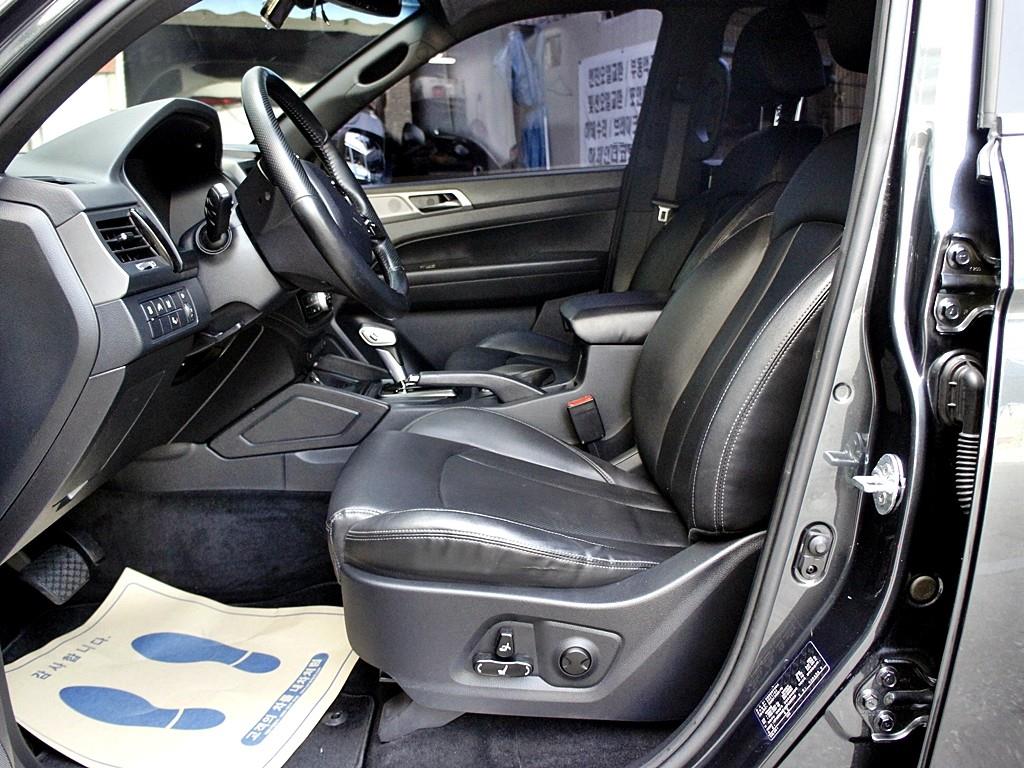 KG Mobility (Ssangyong) Rexton Diesel 2.2 4WD Prestige — фото 5