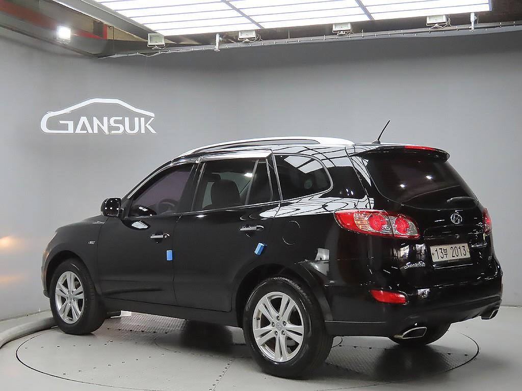 [현대] 싼타페 CM 2WD(2.0 E-VGT) MLX 럭셔리 (7인승) 사진 3