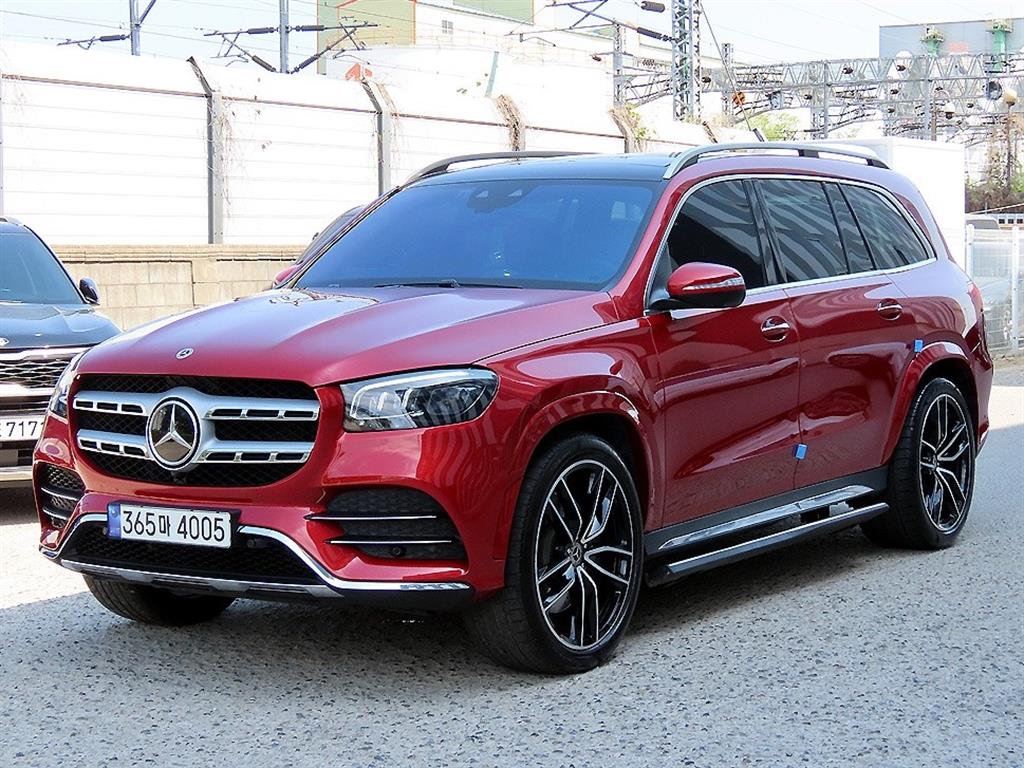 벤츠 GLS 클래스 GLS 580 4MATIC 사진 2/20