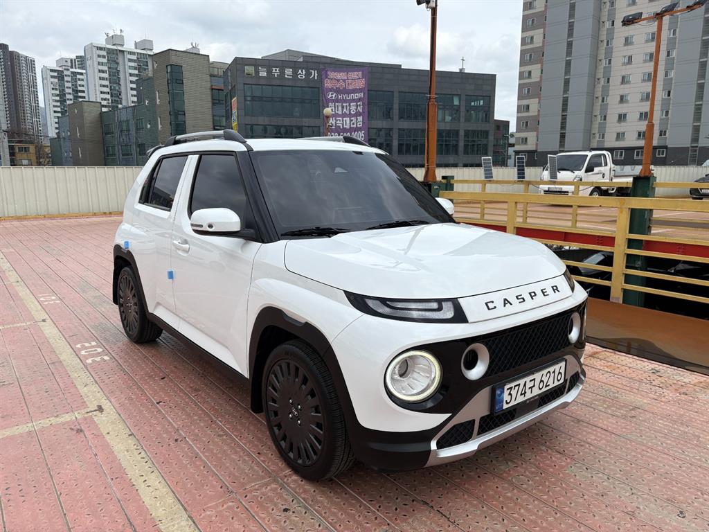 Hyundai Casper 1.0 Gasoline Turbo Inspiration