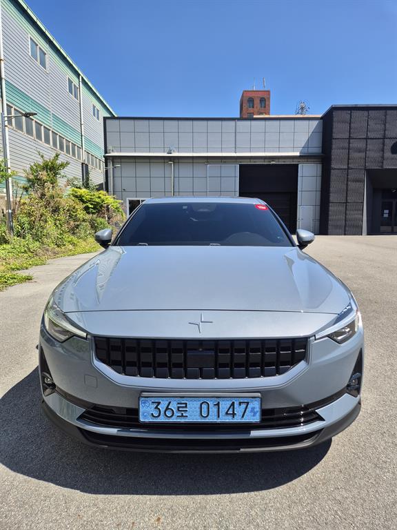 Polestar 2 Long Range Single Motor