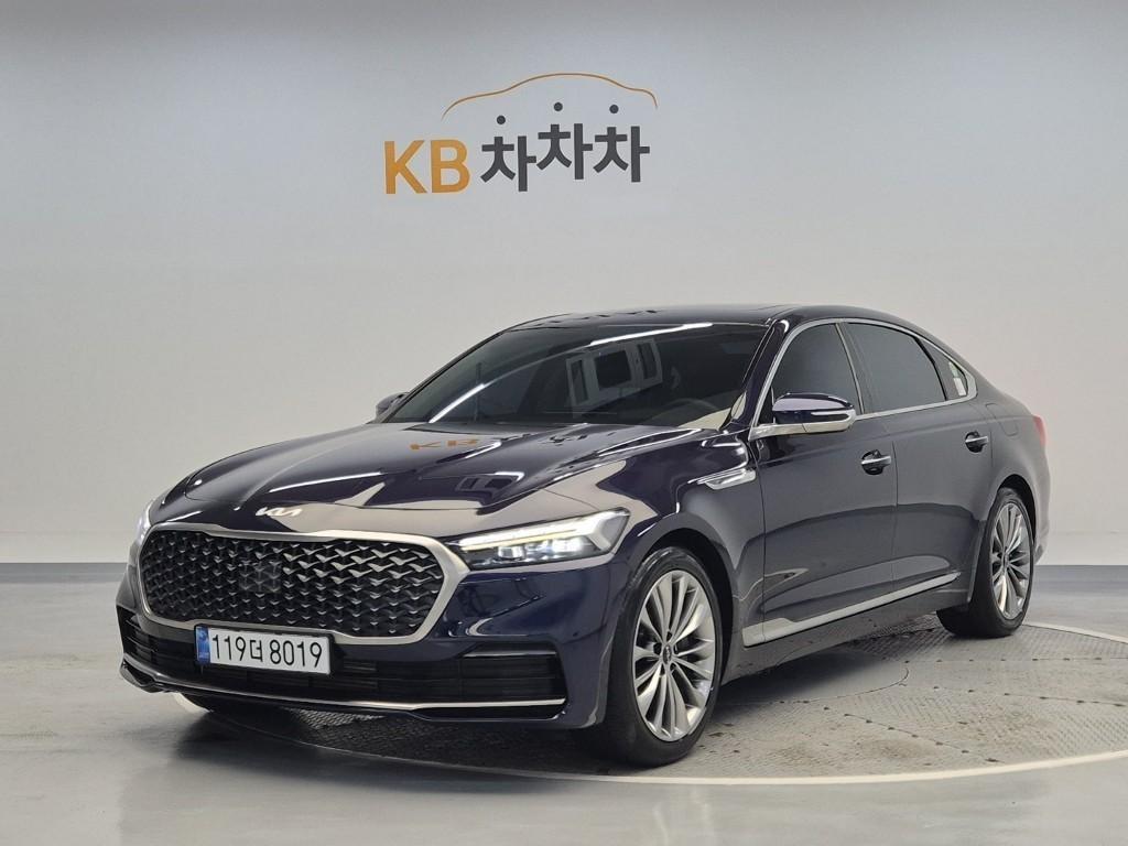 Kia K9 3.3 T-GDI AWD Best Selection Ⅱ