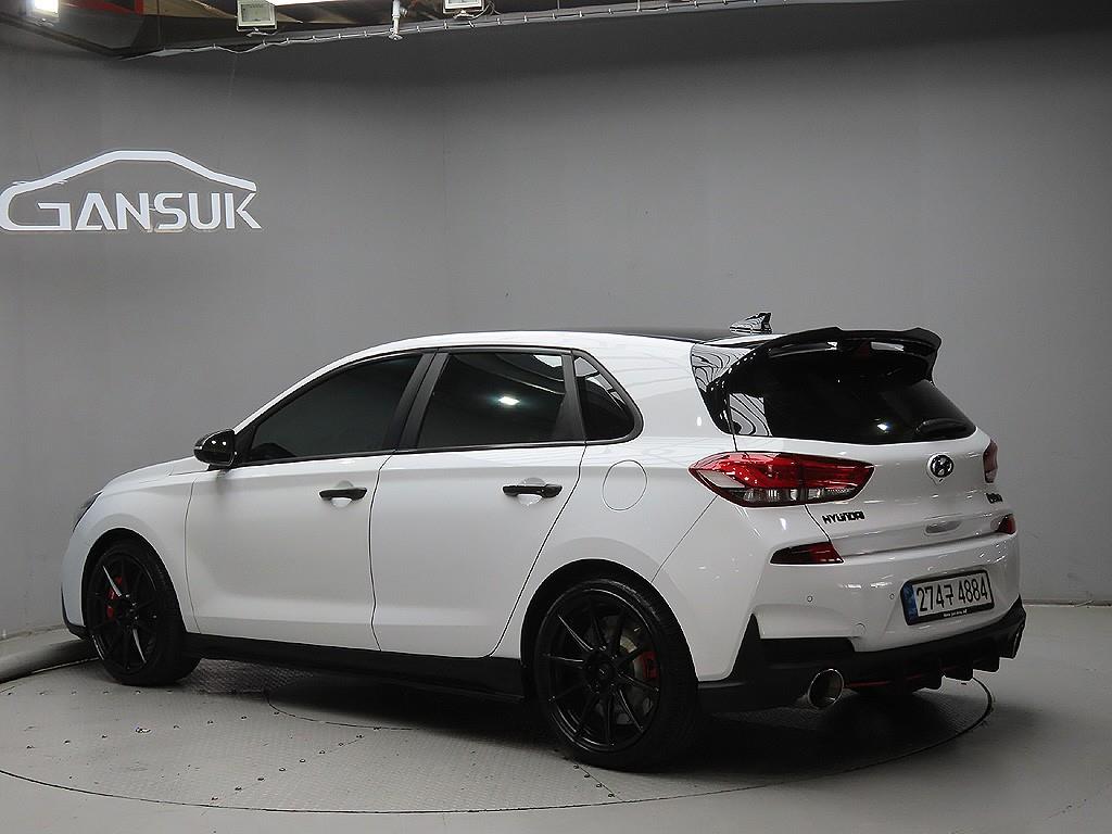 [현대] i30 (PD) 1.6 터보 N Line 사진 3