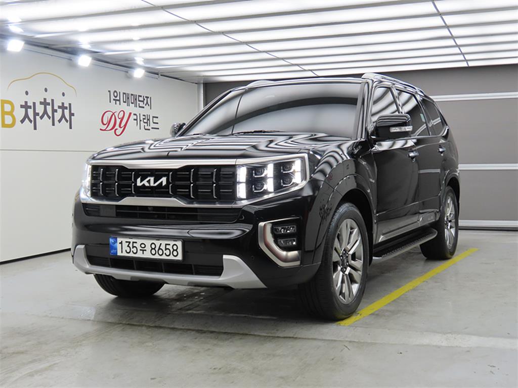 Kia Mohave 4WD Masters