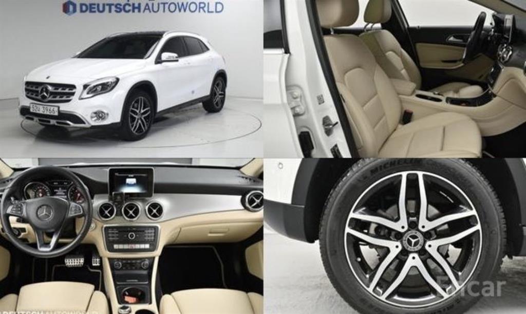 GLA클래스 X156 GLA220 프리미엄 2018년식