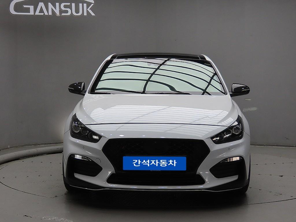 [현대] i30 (PD) 1.6 터보 N Line