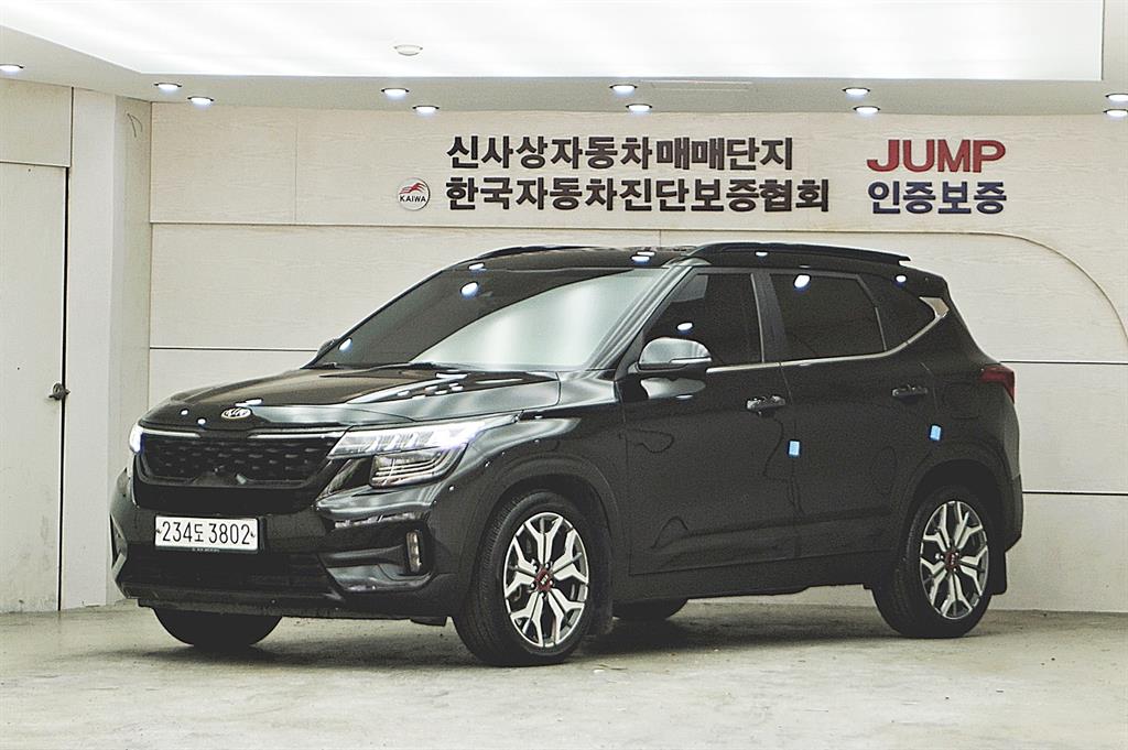 Kia Seltos Gasoline 1.6 Turbo 2WD Noblesse