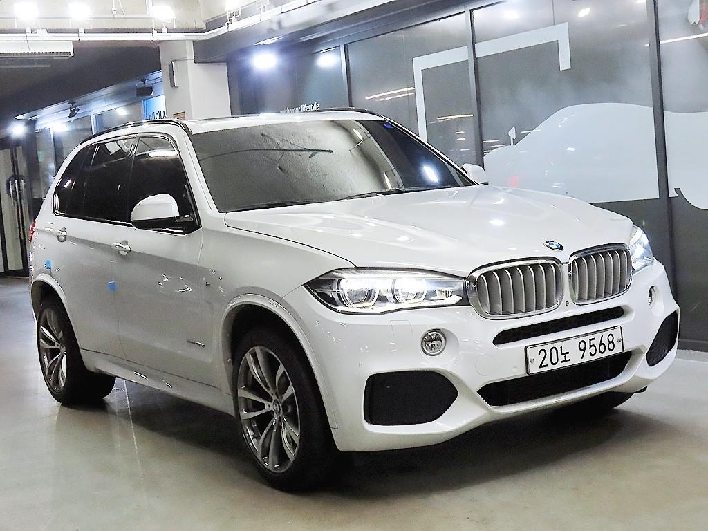 X5 (F15) xDrive 40d 2015년식