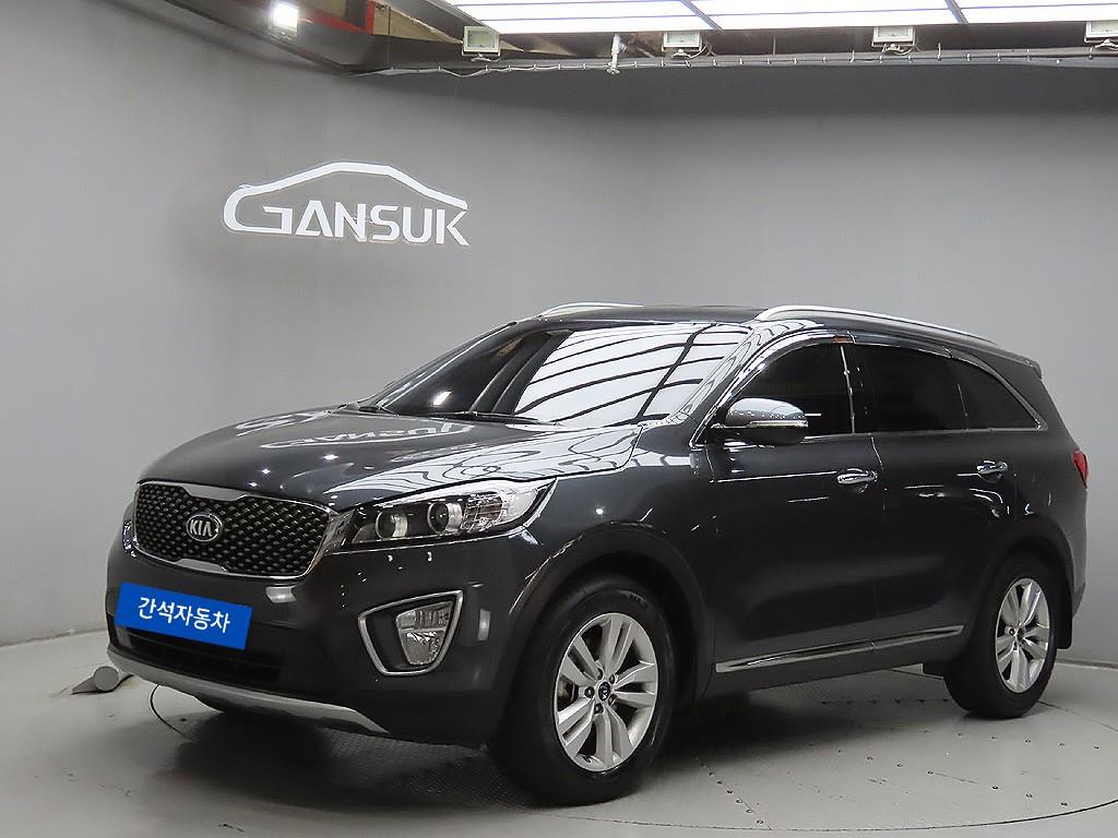 [기아] 올 뉴 쏘렌토 디젤 2WD 2.0 프레스티지 사진 2