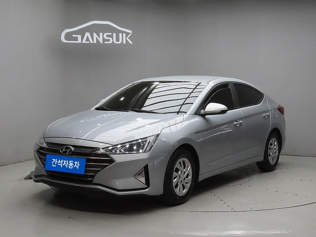 [현대] 더 뉴 아반떼 AD 1.6 스타일 (5인승) 사진 2