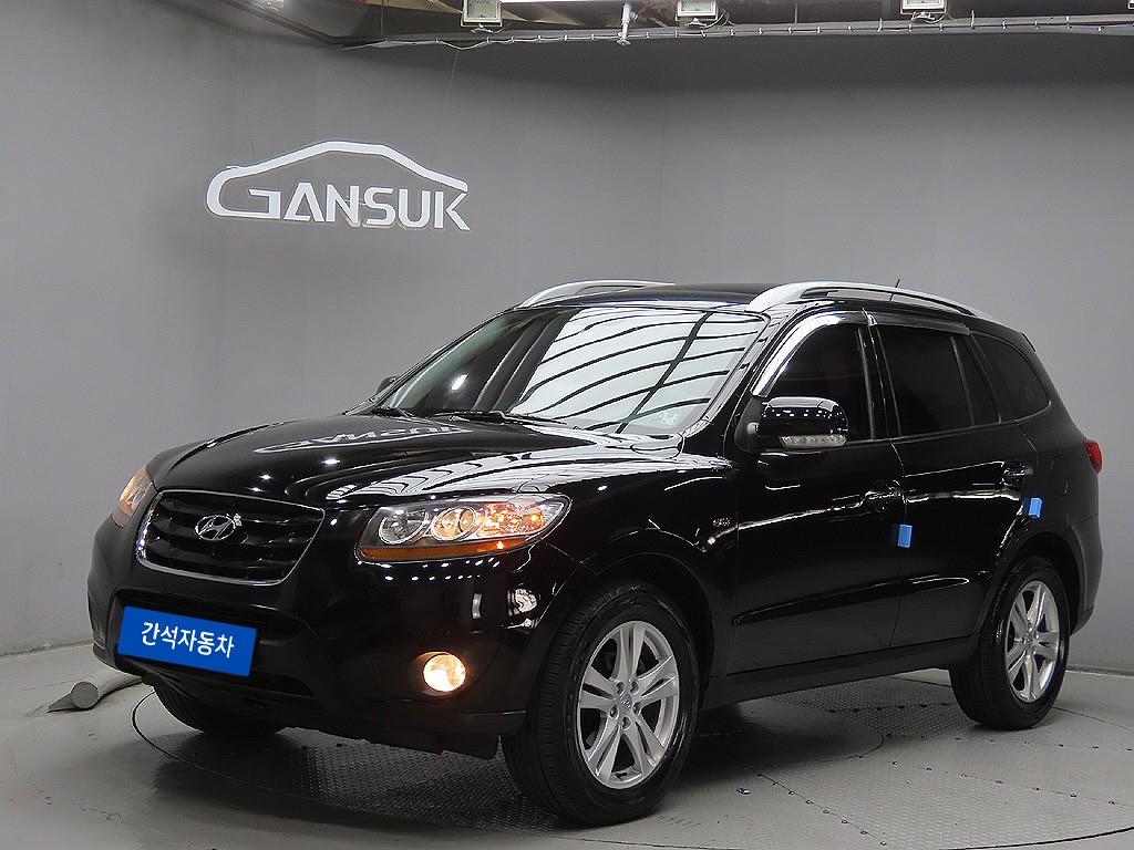 [현대] 싼타페 CM 2WD(2.0 E-VGT) MLX 럭셔리 (7인승) 사진 2