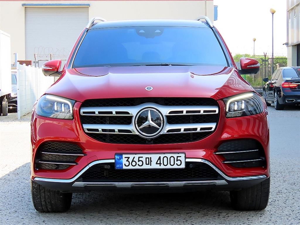 GLS클래스 X167 GLS 580 4MATIC 2023년식