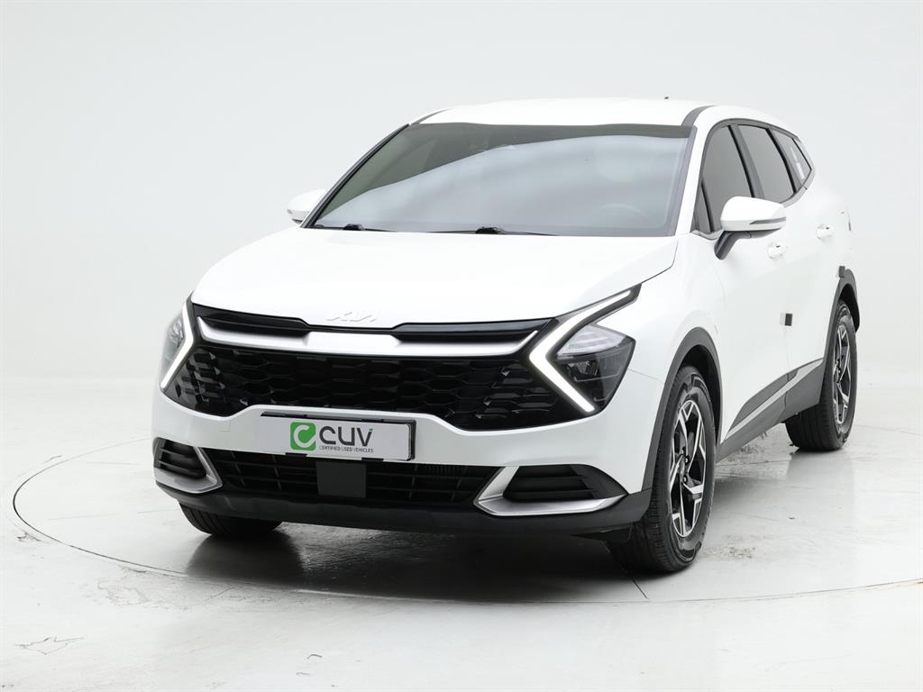 Kia Sportage 2.0 Diesel 2WD Trendy