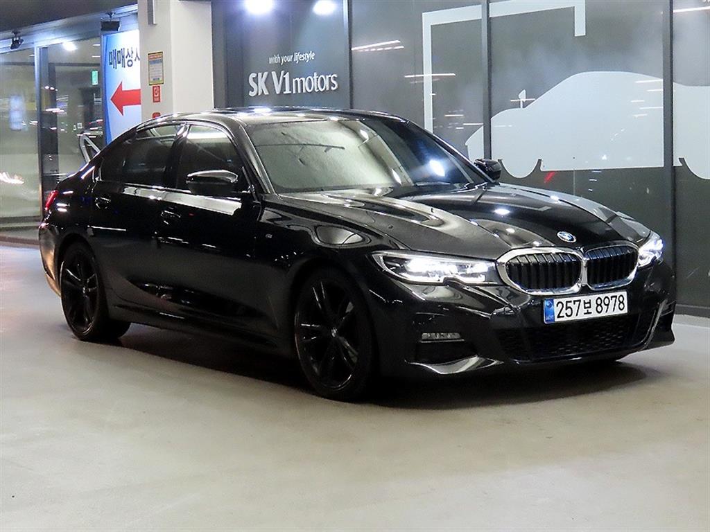 3시리즈 (G20) 320i M 스포츠 2021년식