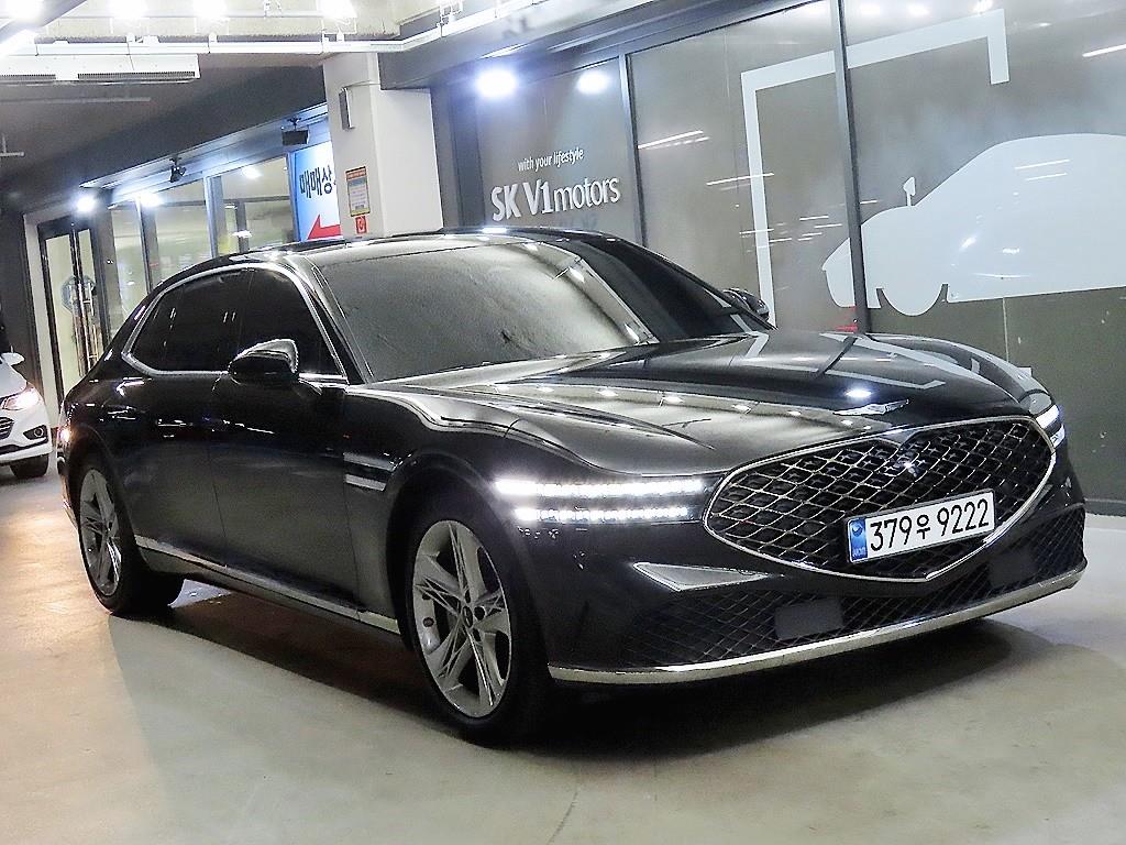 G90(RS4) 3.5T GDI AWD 2022년식