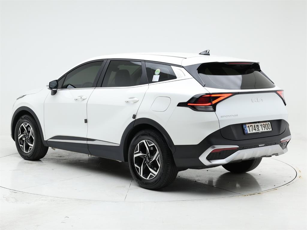Kia Sportage 2.0 Diesel 2WD Trendy — фото 4