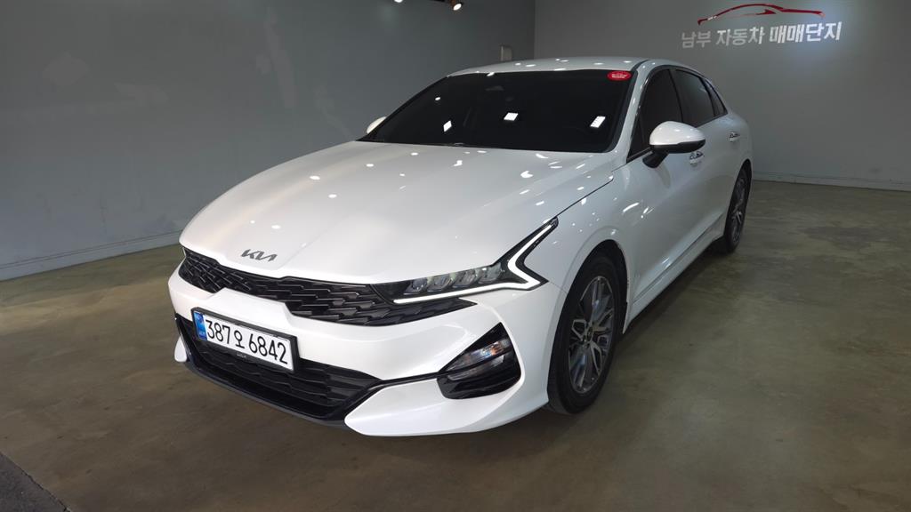 Kia K5 LPI 2.0 Prestige