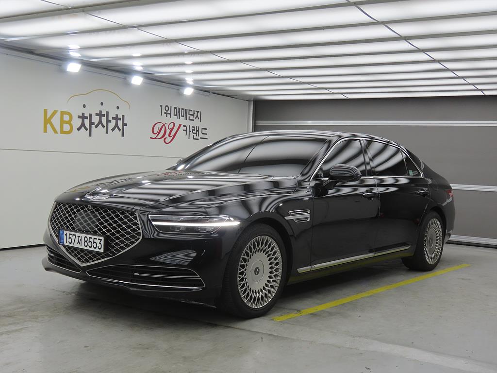 Genesis G90 3.3 T AWD Premium Luxury