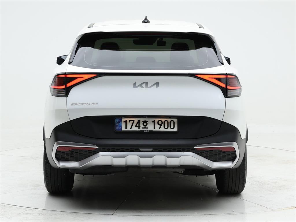 Kia Sportage 2.0 Diesel 2WD Trendy — фото 5