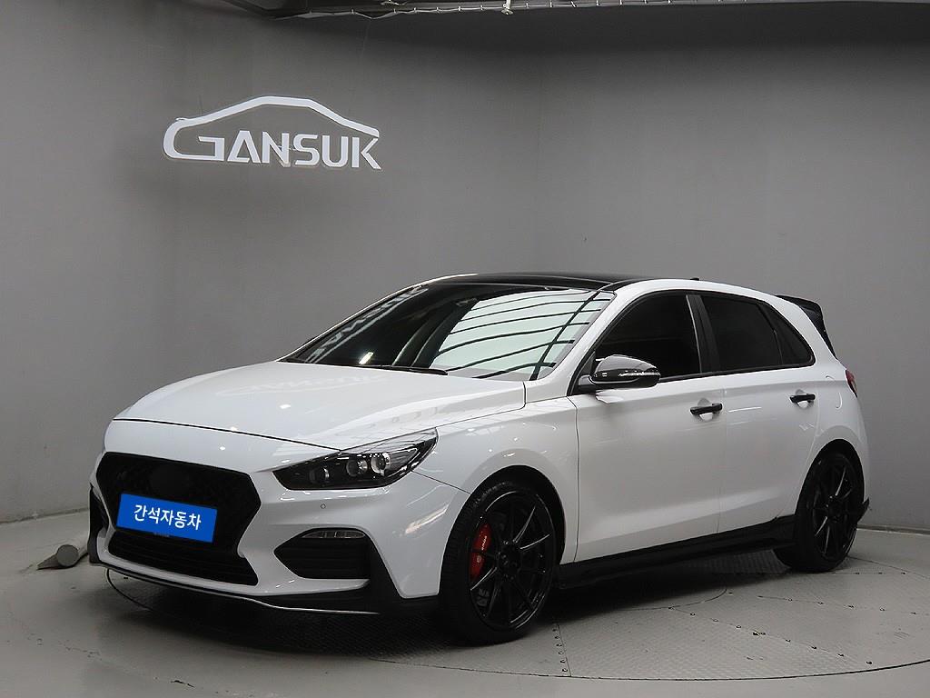 [현대] i30 (PD) 1.6 터보 N Line 사진 2