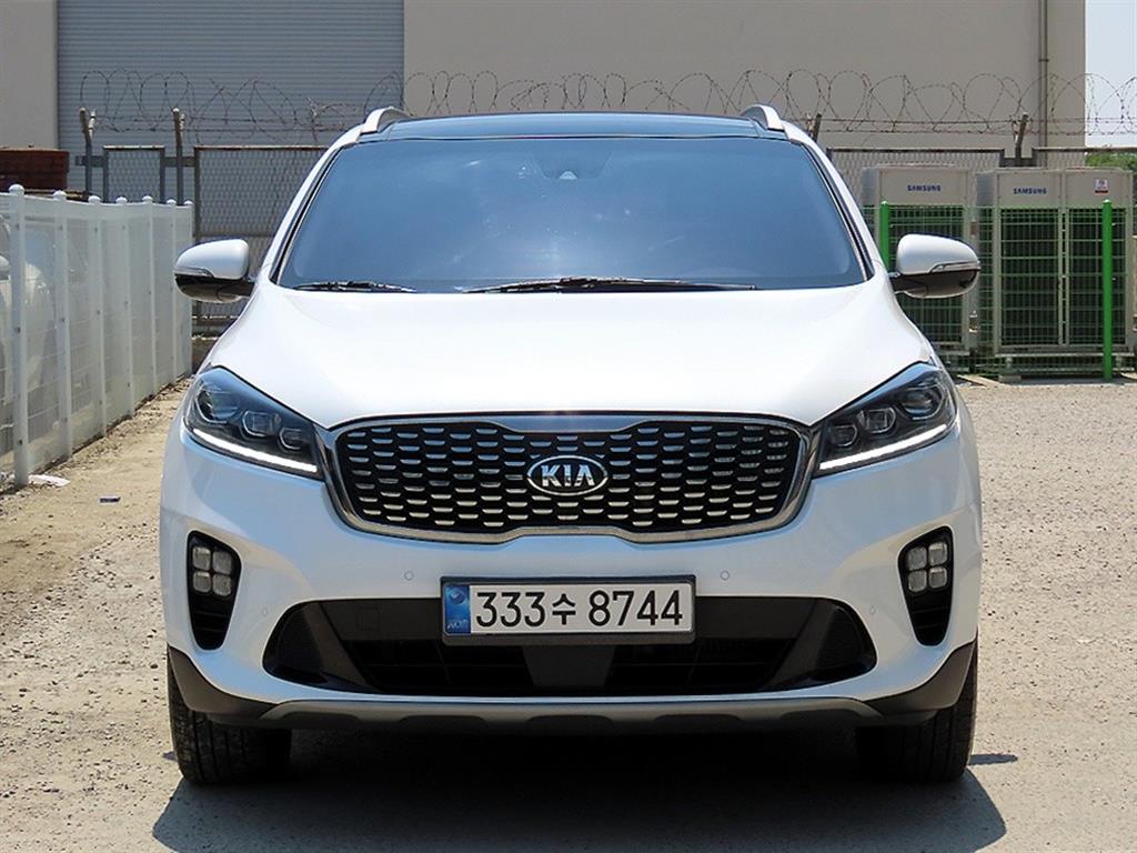 더 뉴 쏘렌토 디젤 2.0 2WD 노블레스 2019년식