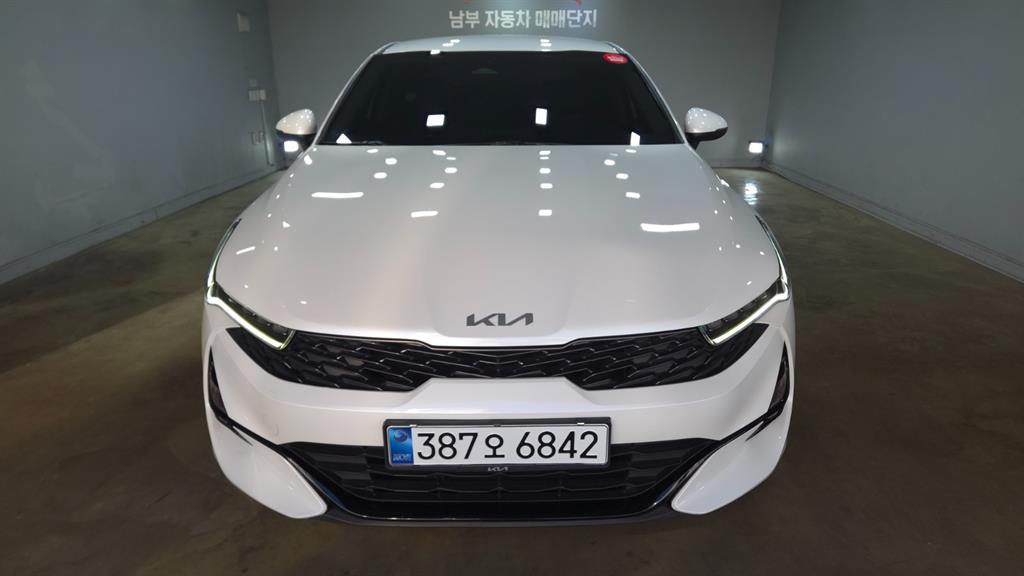 Kia K5 LPI 2.0 Prestige — фото 2