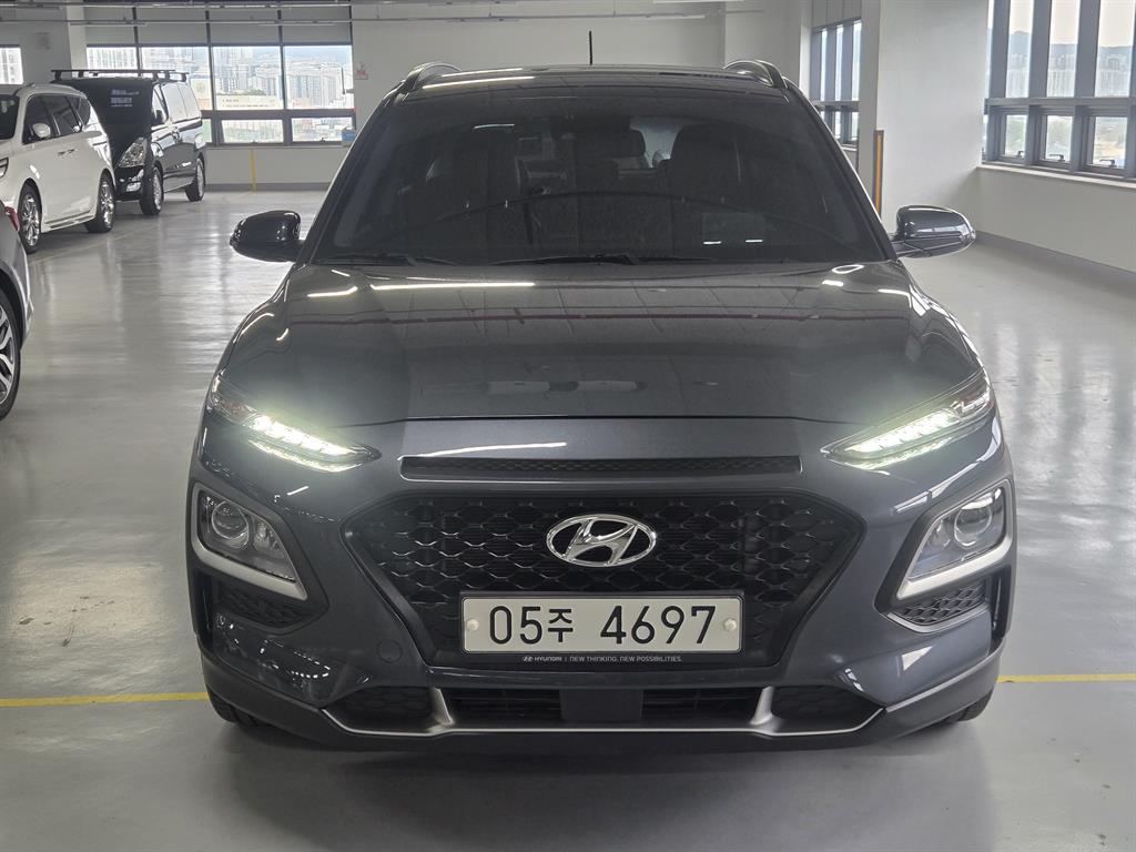 Hyundai Kona 1.6 Turbo 2WD Modern Tech