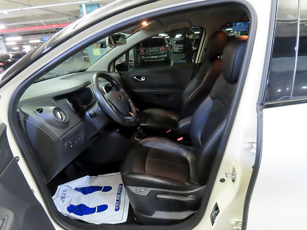 Renault QM3 Diesel 1.5 RE Base Type 7