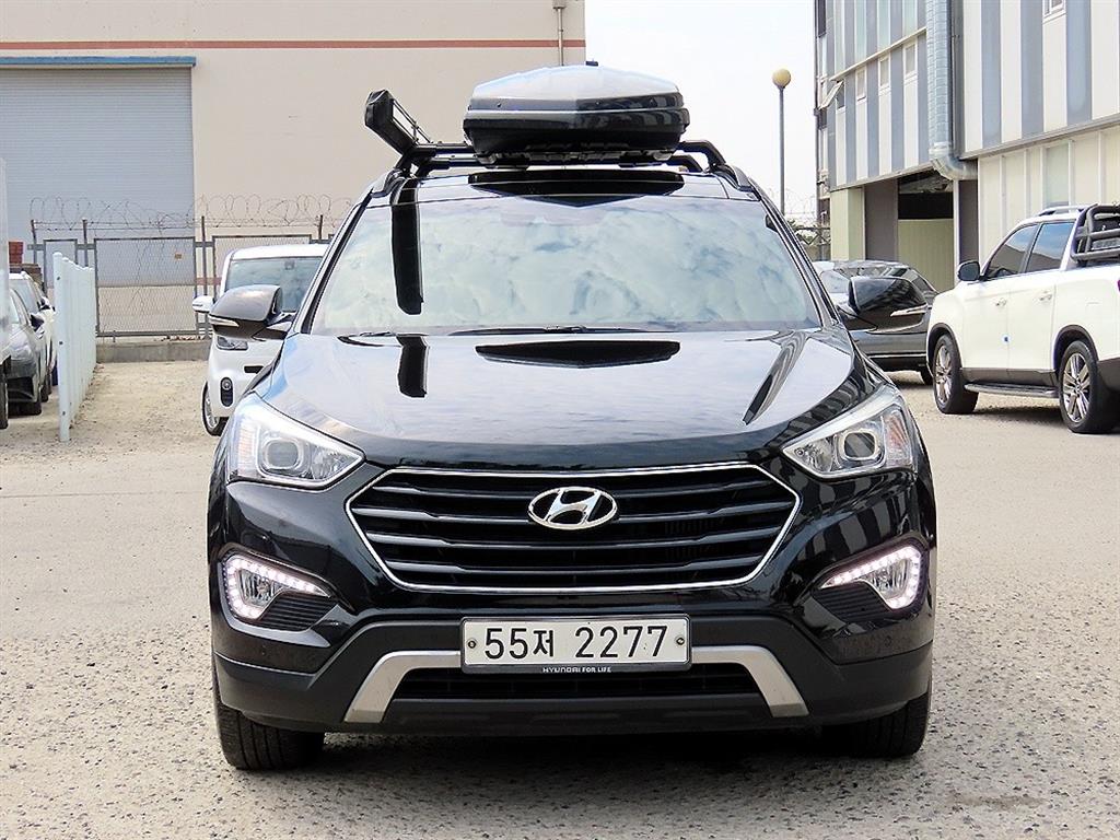 맥스크루즈 R2.2 4WD 익스클루시브 스페셜 2014년식
