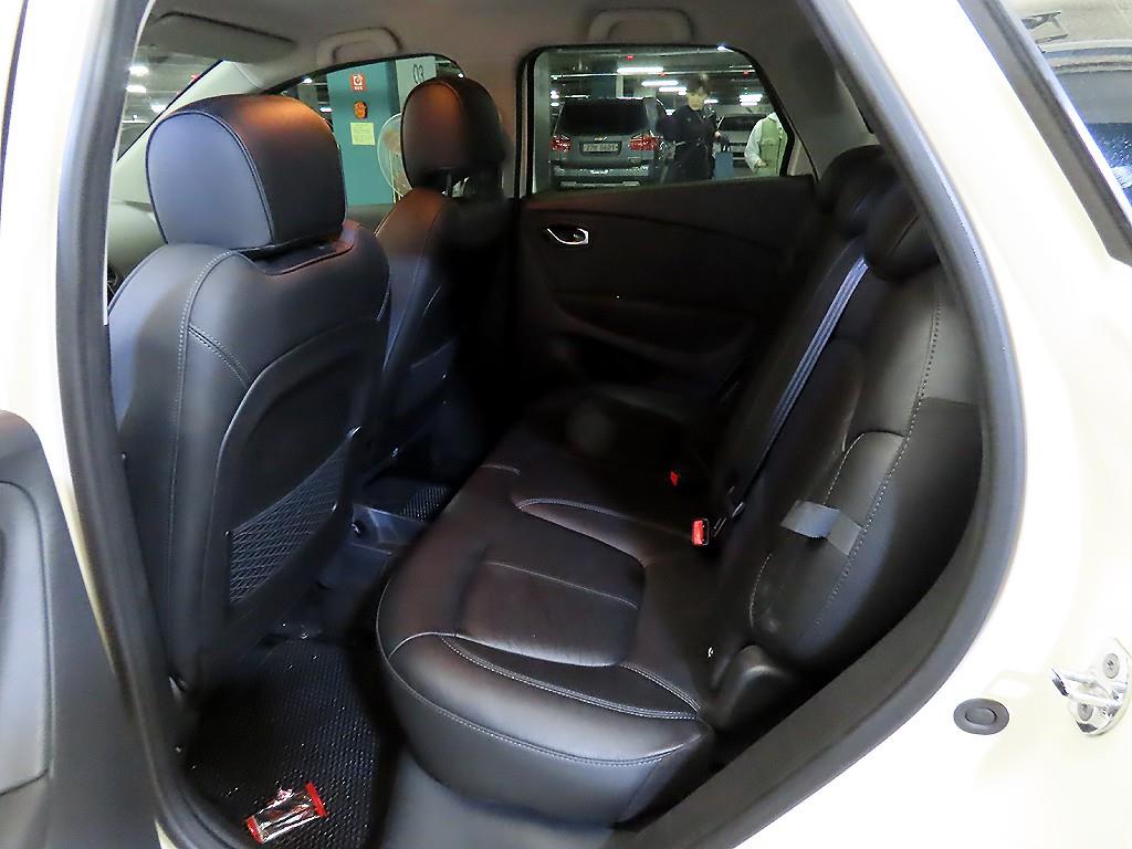Renault QM3 Diesel 1.5 RE Base Type 8