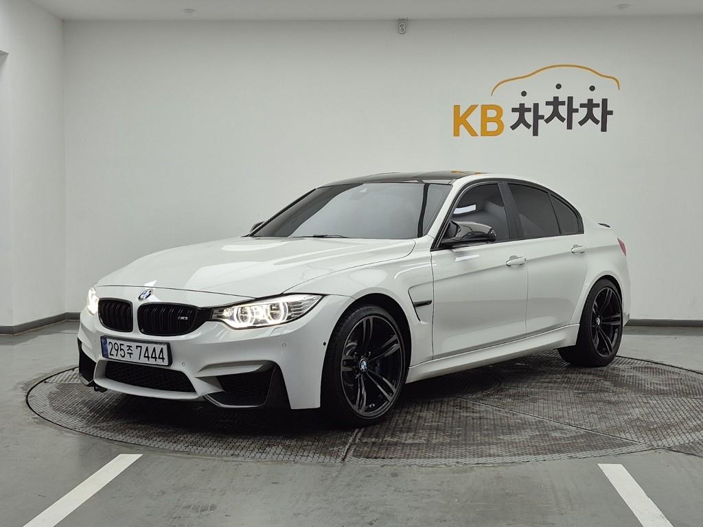 BMW M3 Performance Edition