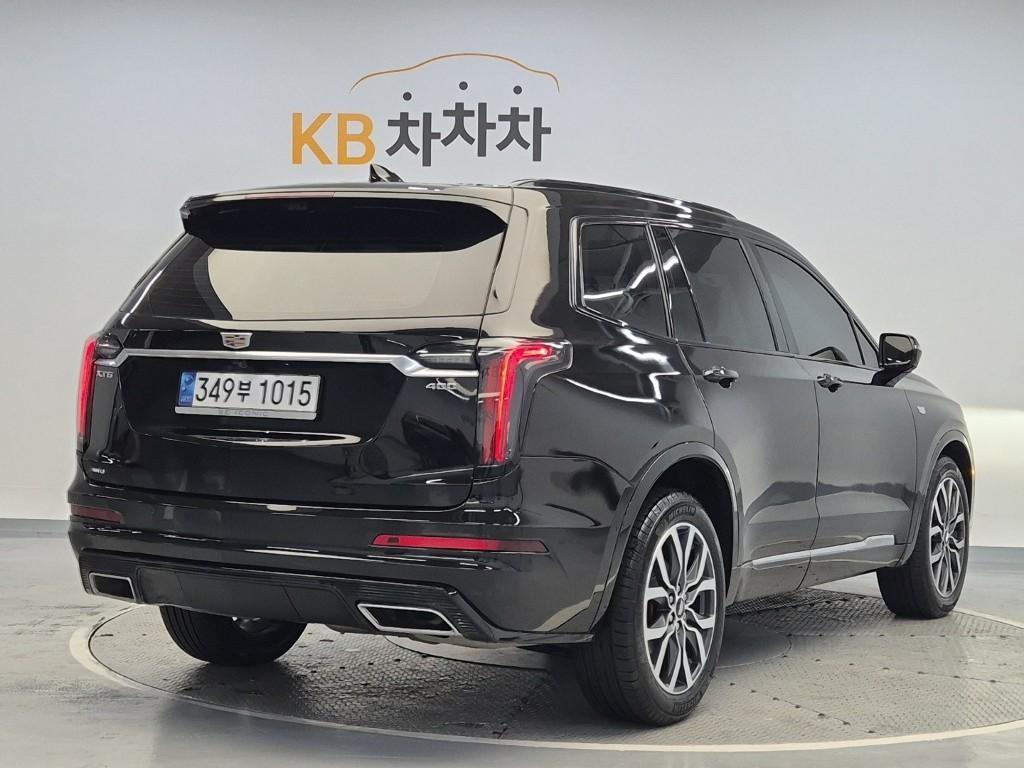 Cadillac XT6 3.6 Sport — фото 4