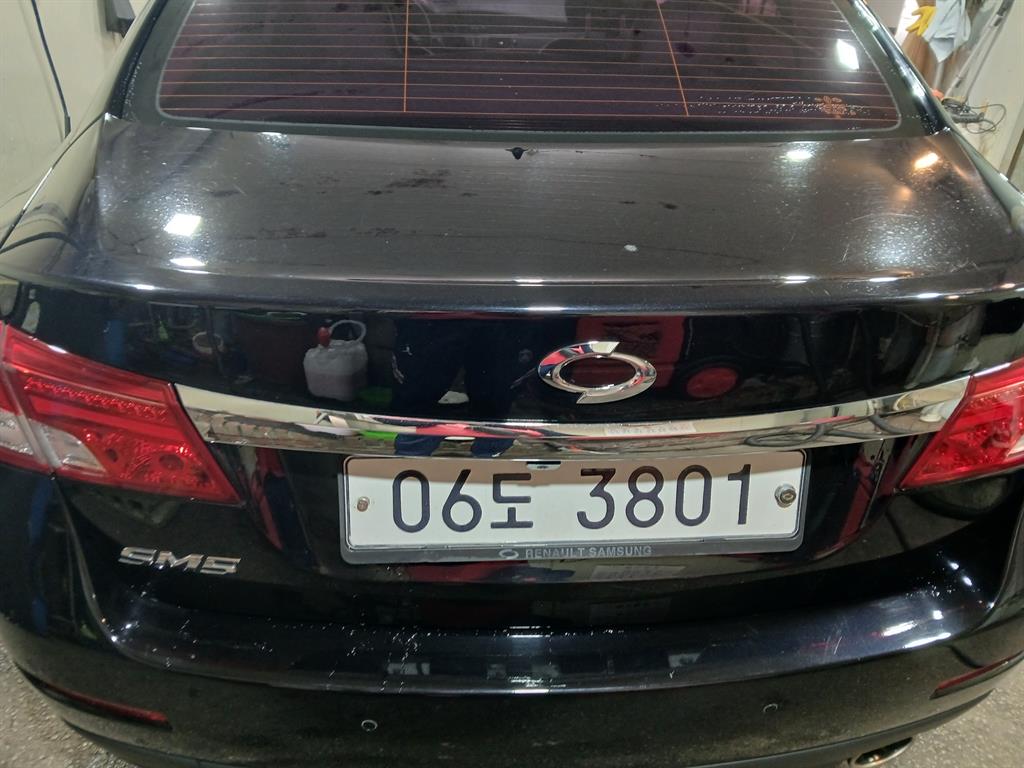 Renault SM5 2.0 Classic