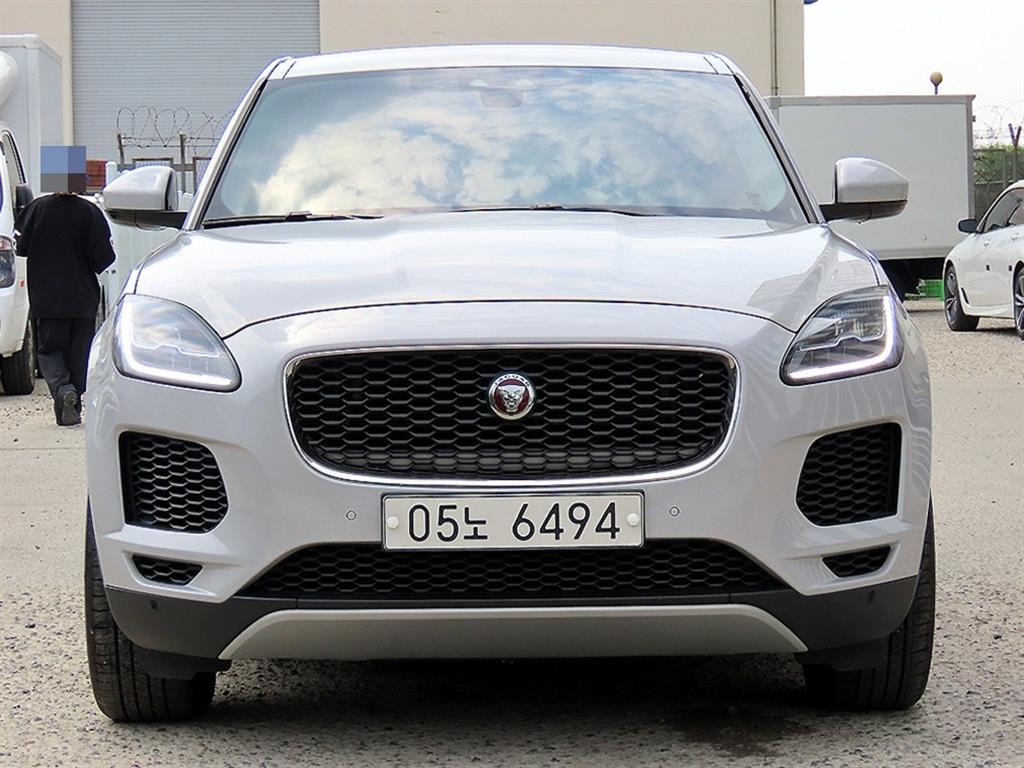 E-PACE P250 SE 2018년식