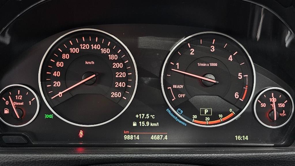 BMW 4 Series 420d Gran Coupe Luxury 9