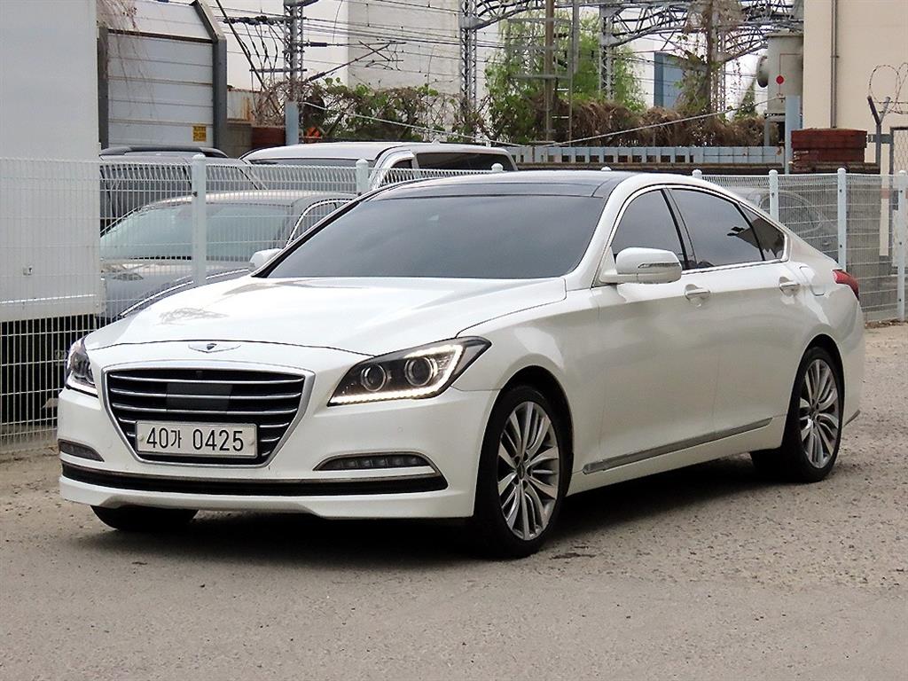 현대 제네시스 G380 프레스티지 AWD 사진 2/20
