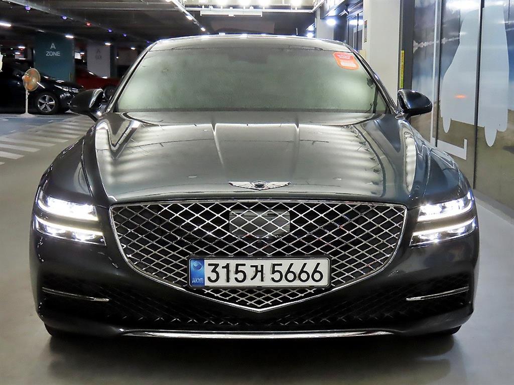 Genesis G80 2.5 Gasoline Turbo AWD — фото 2