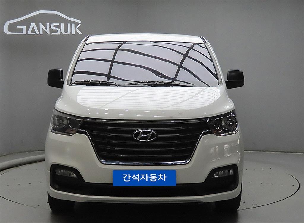 [현대] 더 뉴 그랜드 스타렉스 2WD 웨건 12인승 스마트