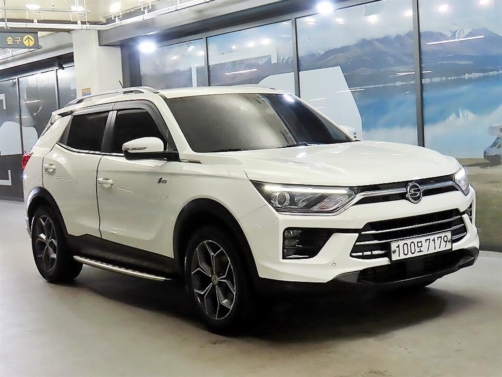 뷰티풀코란도 2WD 가솔린 1.5 C5 플러스 2020년식