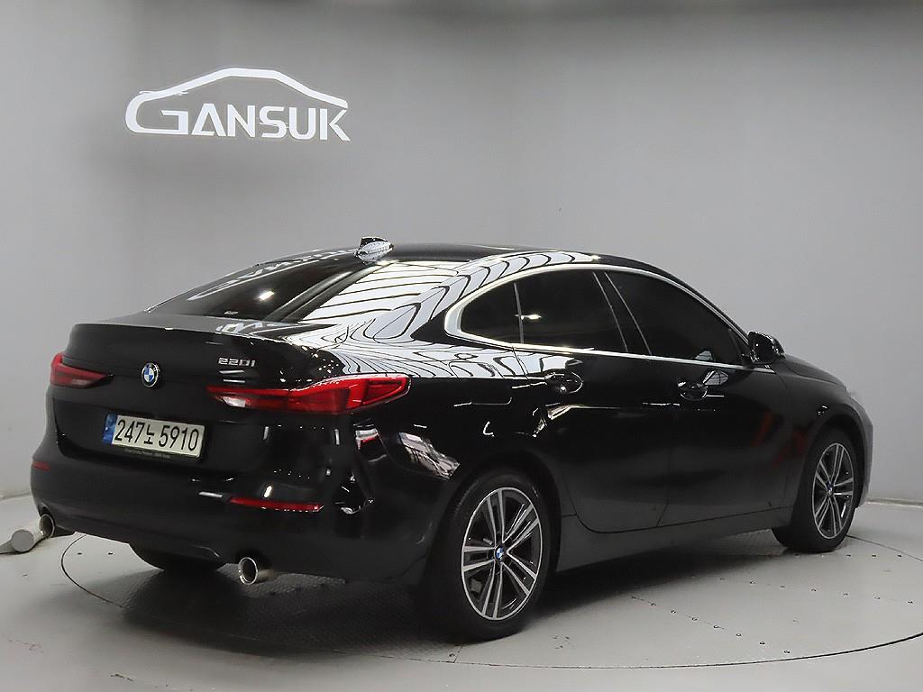 [BMW] 2시리즈 그란쿠페 (F44) 220i 어드밴티지 사진 4