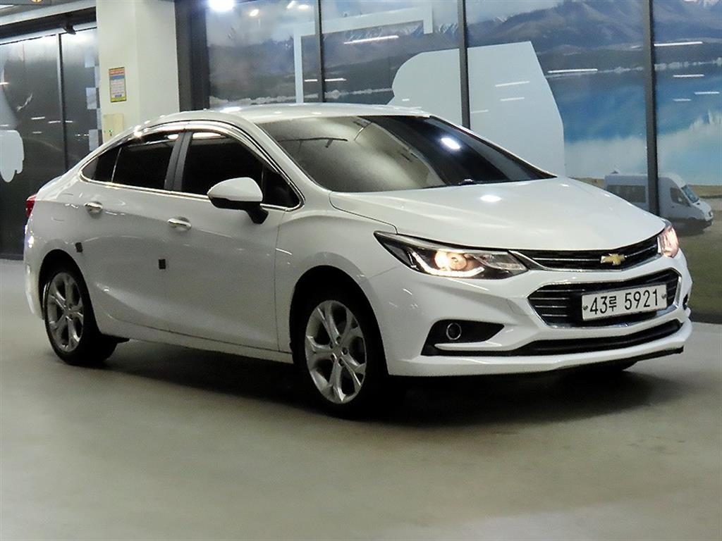 Chevrolet Cruze 1.4 Turbo LTZ